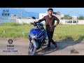 Yamaha Ray ZR | BS 6 2023  | Mileage 71 | Bike வாங்கலாமா | Tamil Review | Chithravadhai #58