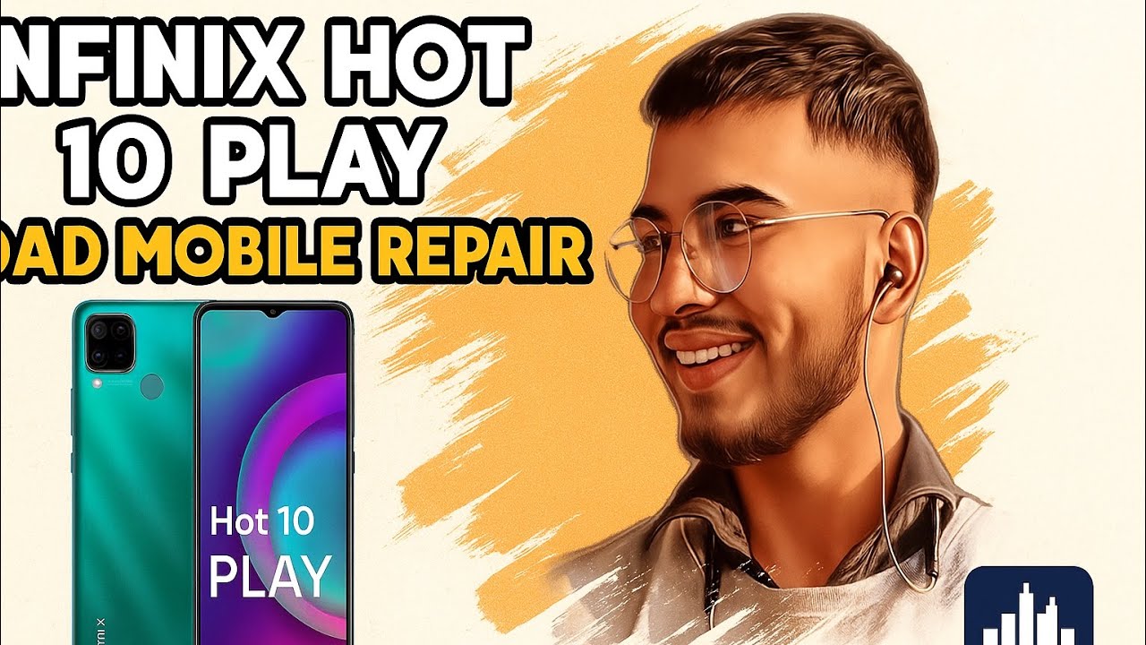Infinex hot 10 play dead mobile repair | Jhansi mobile repairing 