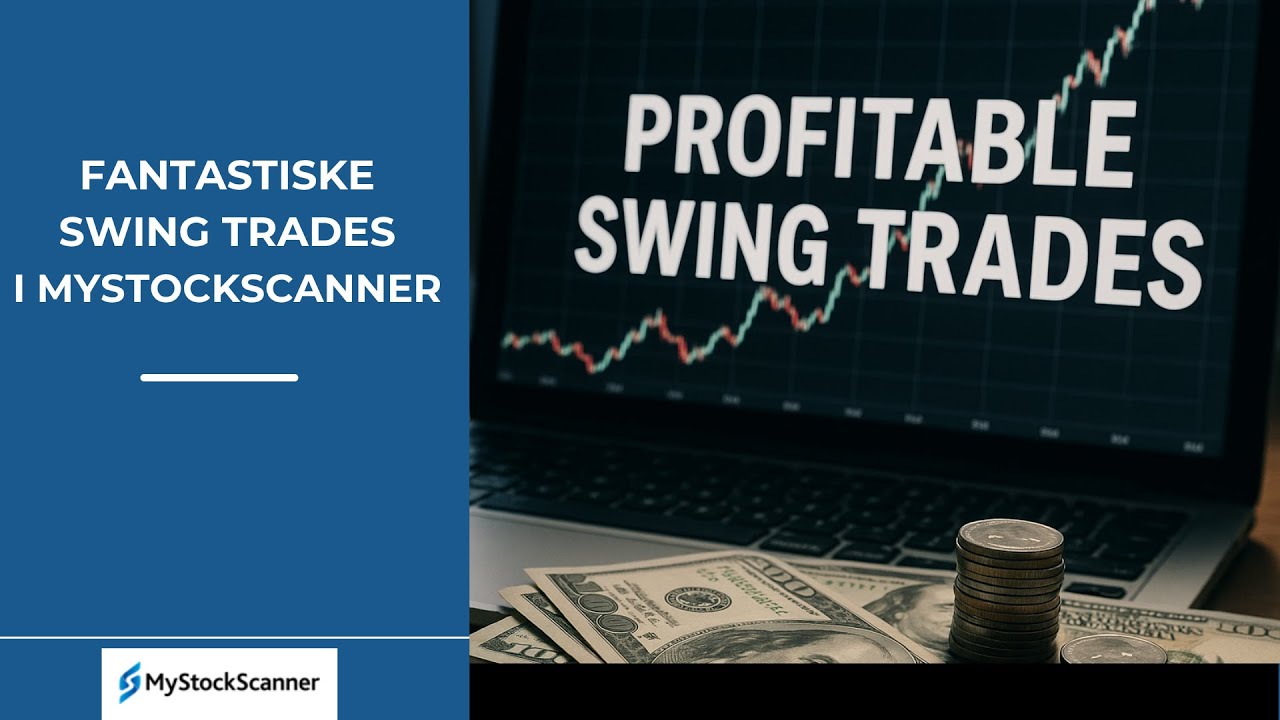 Et fantastisk swing-trading forår