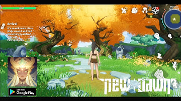 New Dawn| Gameplay "Early Access" MaxGraphics 1080p60fps + Download Link.