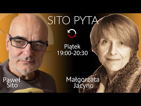                     Czy nadchodzi koniec liberalnej demokracji? prof. Małgorzata Jacyno i Paweł Sito #SitoPyta
                              