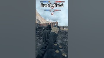 This sniper bot got wine bottled #battlefield1 #gaming #battlefield #bf1