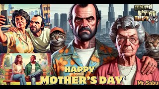 🔴HAPPY MOTHER'S DAY👩‍👦😍 |GTA V ONLINE #123 |#mrsabu #mothersday #gtavonline #gtav #summer