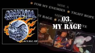 Watch Madball My Rage video