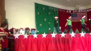 SJBCS 2012 Christmas Program 1