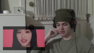 LOONA/Olivia Hye Egoist & Rosy Reaction/Review @MyAccountWithNoShame