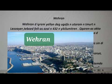 Aswir Wis 2LL Asebter 8 درس اللغة الأمازيغية للسنة 8 الثانية متوسط صفحة