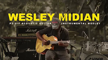 Wesley Midian   P2 UIF Guitar  Medley