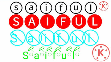 Kinemaster font style add!! KineMaster 2022 font add