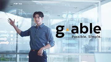 G-Able For All (Possible. Simple.)