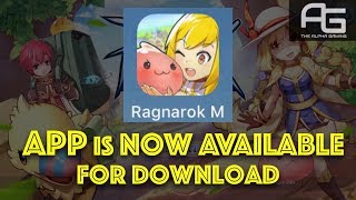 RAGNAROK M ETERNAL LOVE | APP IS NOW AVAILABLE screenshot 5