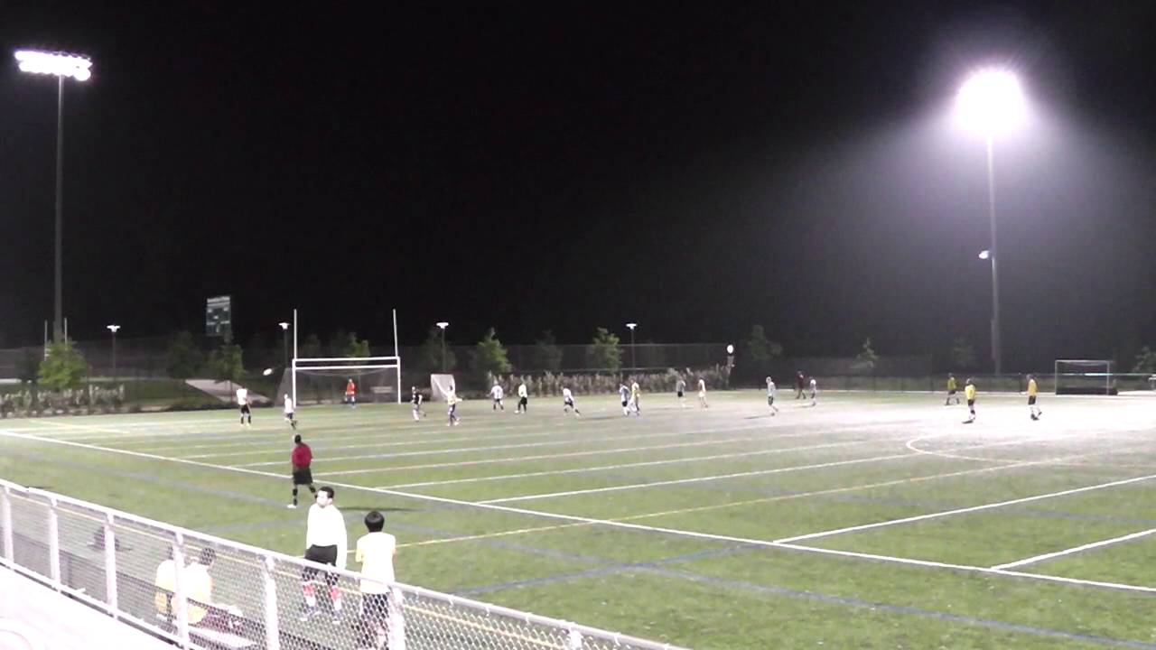 Howard County Soccer League Spring Friday IFK 06032016 YouTube