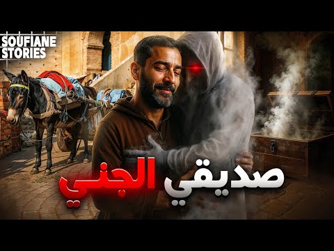 القصة 363 صديقي الجني كاملة