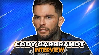 Cody Garbrandt UFC 285 full post-fight interview