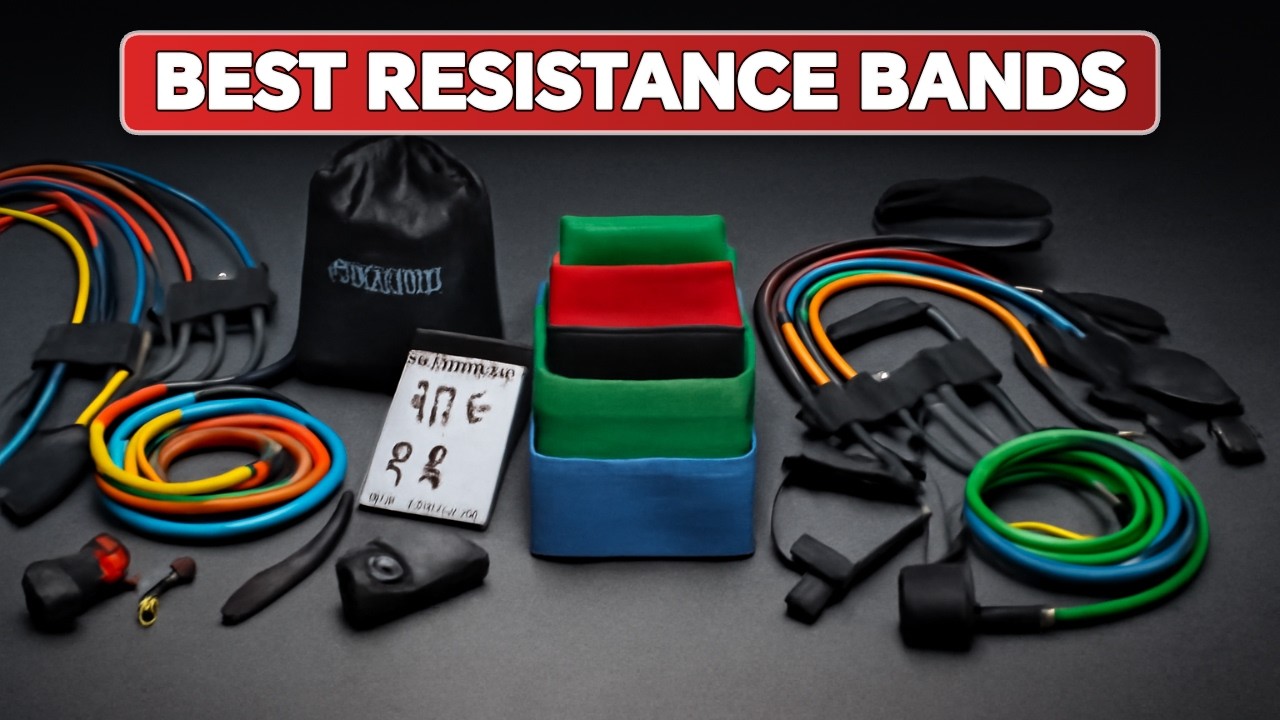Top 5 Best Resistance Bands 2026 - Perfect for Home Workouts - YouTube