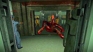 SCP:CBM final gameplay footage v1.2.9.5