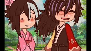 Soulmate Color Giyushino No Demon Au Knydemon Slayer Gacha Meme