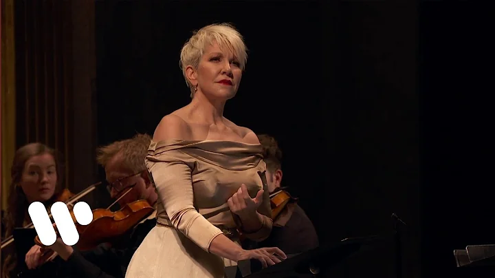 Joyce DiDonato sings Handel: Theodora: "As with ro...