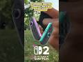 Nuevos colores para los Joy-Con de #nintendoswitch2