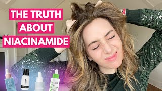 Let's Get Intimate: Niacinamide | Dr. Shereene Idriss