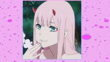 Zero Two Edit//How Deep is Your Love💖