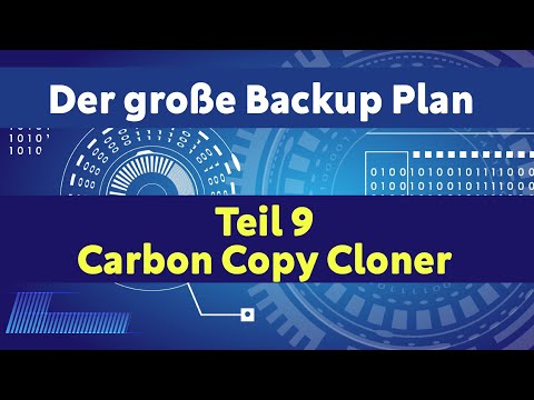 Video: Warum heißt es Carbon Copy?