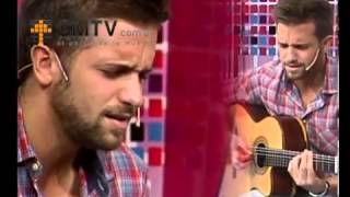 Pablo Alborán - "El beso" (Acústico en CMTV)