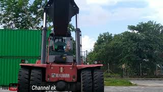 "NEW NORMAL" PELINDO III BAGENDANG -