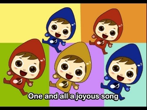 Muffin Songs - Do Re Mi - Music Man (Medley) | nursery rhymes & children songs with lyrics