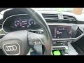 AUDI Q3 (Facelift 2015–2018) – Como ativar/desativar circulação do ar interno