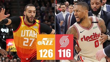 Non-goaltending call cements Jazz