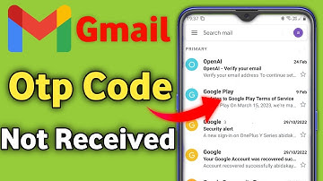 Gmail par OTP nahi aa raha hai ? how to fix Gmail not Receiving emails ( 2023 )
