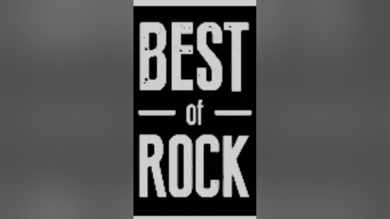 best rock music YouTube