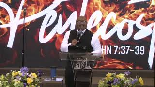 Countdown to Pentecost Part 4 - Bishop Terence Rhone
