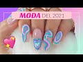 UÑAS de MODA 2021 Parte II + Reseñas de Saviland Gel Paints