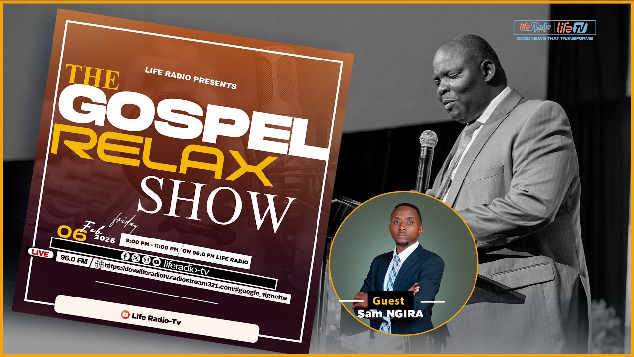 #TheGospelRelax: Amakuru mashya ku nsengero zifunze|| Itorero ADEPR -Ururembo rw’Iburengerazuba.