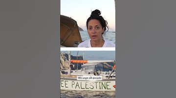 ‘Keep An Eye On Us’ -Activists Vow To Break Gaza Blockade Despite Warnings