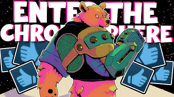 This Upcoming Action Roguelike is Insanely Unique and Cool...