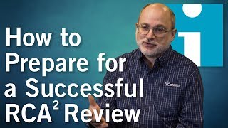 How to Prepare for a Successful Root Cause Analyses + Action Review