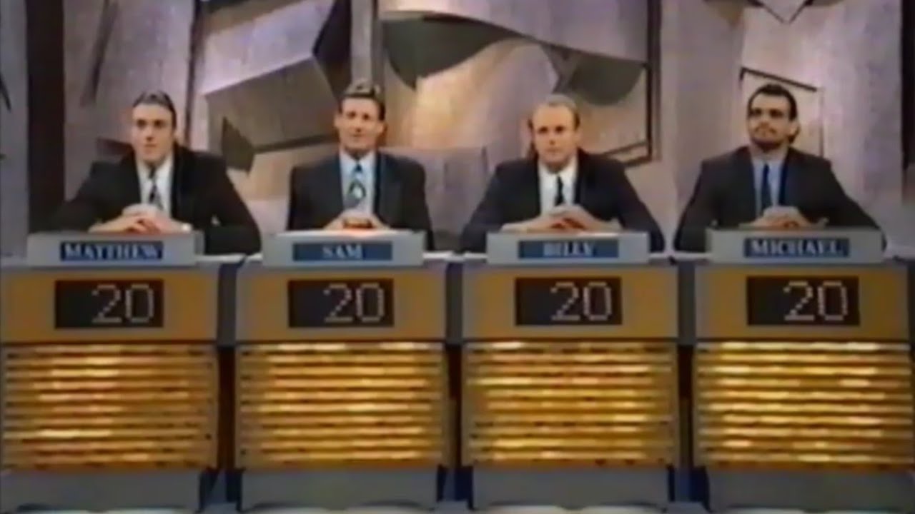 Sale of the Century 1995 AFL Episode YouTube Sale of the Century 1995 AFL Episode YouTube