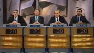 Sale of the Century 1995 - AFL Episode