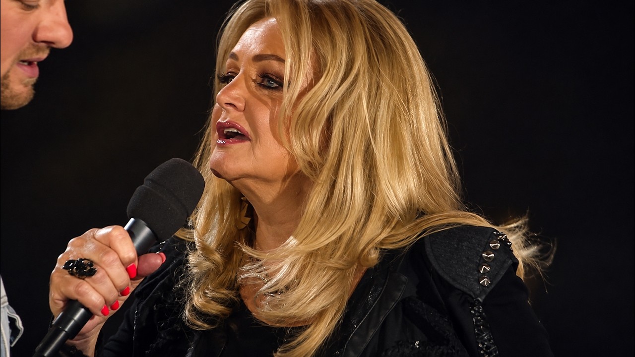 Watch Bonnie Tyler - Crashing Like Waves (Official Music Lyrics Video 2026) on YouTube Watch Bonnie Tyler - Crashing Like Waves (Official Music Lyrics Video 2026) on YouTube
