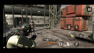 Dead Zone Action TPS لعبه جرافيك عالي للاندرويد screenshot 3