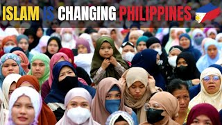 WHY PHILIPPINES CONVERTING TO ISLAM IN LARGE GROUPS