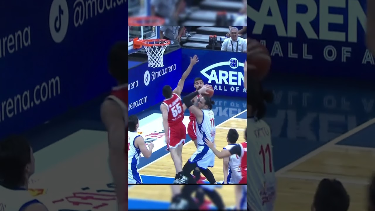 It's Kai Sotto's world, we're just living in it ๐๐ฅ #FIBAWC