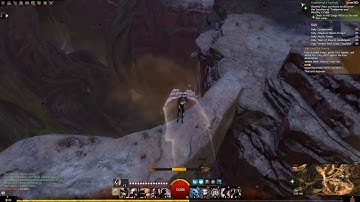 Guild Wars 2 - "Lethal Vantage" Strongbox location