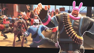 TF2 Funny Friendly Moments Compilation 4