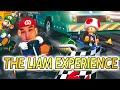 How liam did the impossible mk64 challenge  giga best of