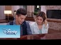 Federico y Violetta cantan "Nel Mio Mondo" | Momento Musical | Violetta