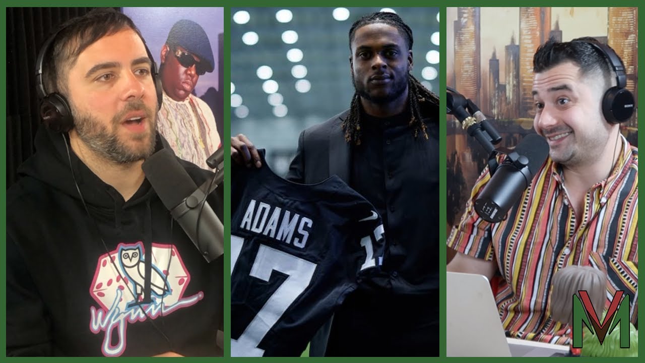 AFC West Is An Absolute Bar Fight Every Week, So Who You Got Winning It?! | Veteran's Minimum